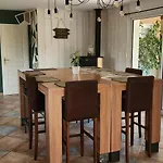 فيلة Familliale Au Calme, Barbecue, Piscine, 15 Min De La *