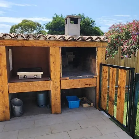 Villa Familliale Au Calme, Barbecue, Piscine, 15 Min De La Saint-Thibéry