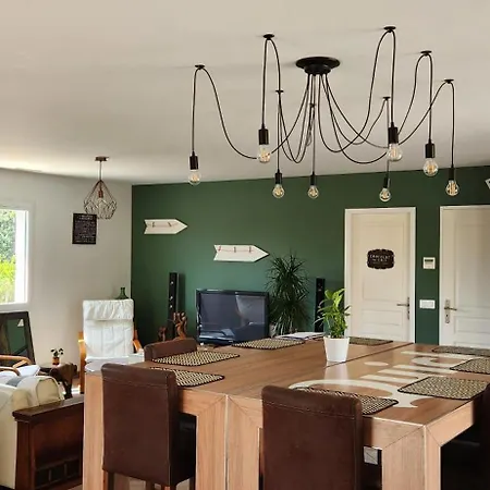 Familliale Au Calme, Barbecue, Piscine, 15 Min De La * Saint-Thibéry