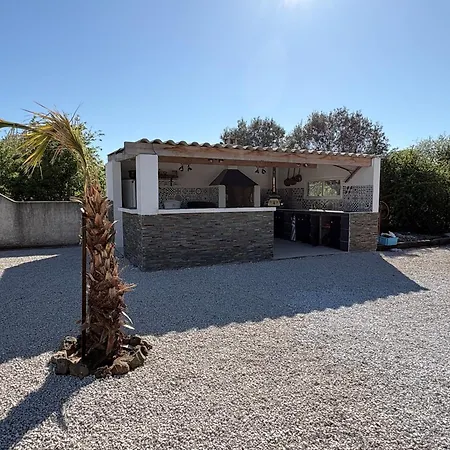 Familliale Au Calme, Barbecue, Piscine, 15 Min De La Villa *